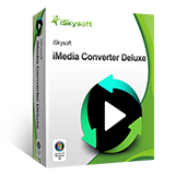 iMedia Converter Deluxe for Windows