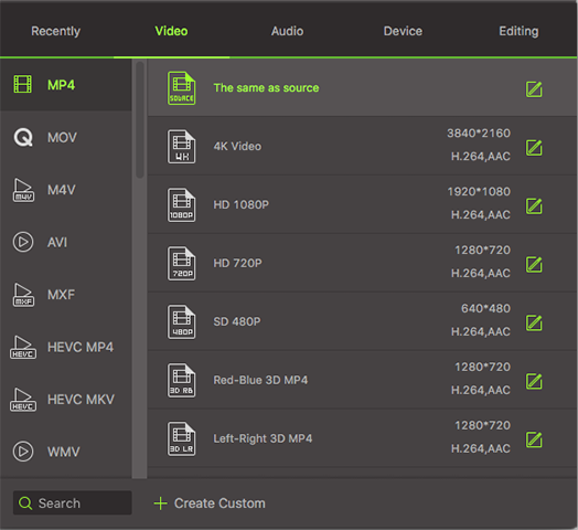 h265 converter