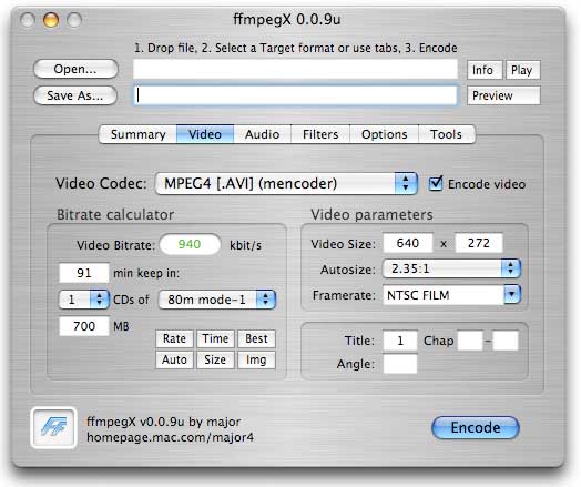 convert h265 to h264